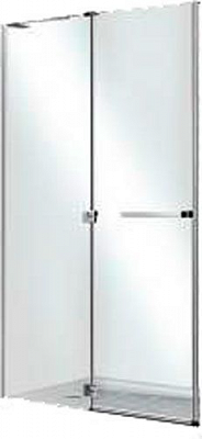 Душевые двери Polaris распашные Sunrise-120 L 120x190 см